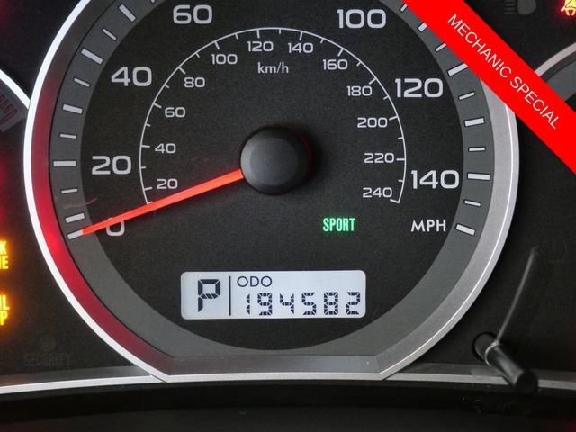 Used 2009 Subaru Impreza 2.5i AWD/4WD image 22