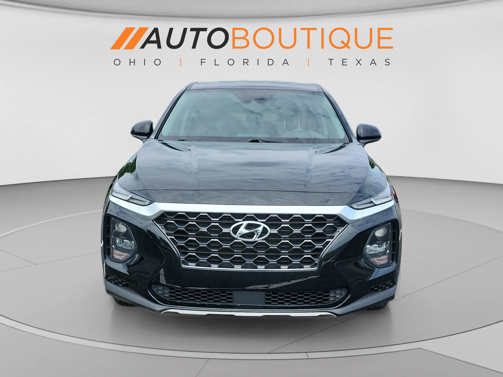 Used 2020 Hyundai Santa Fe SE AWD/4WD image 8