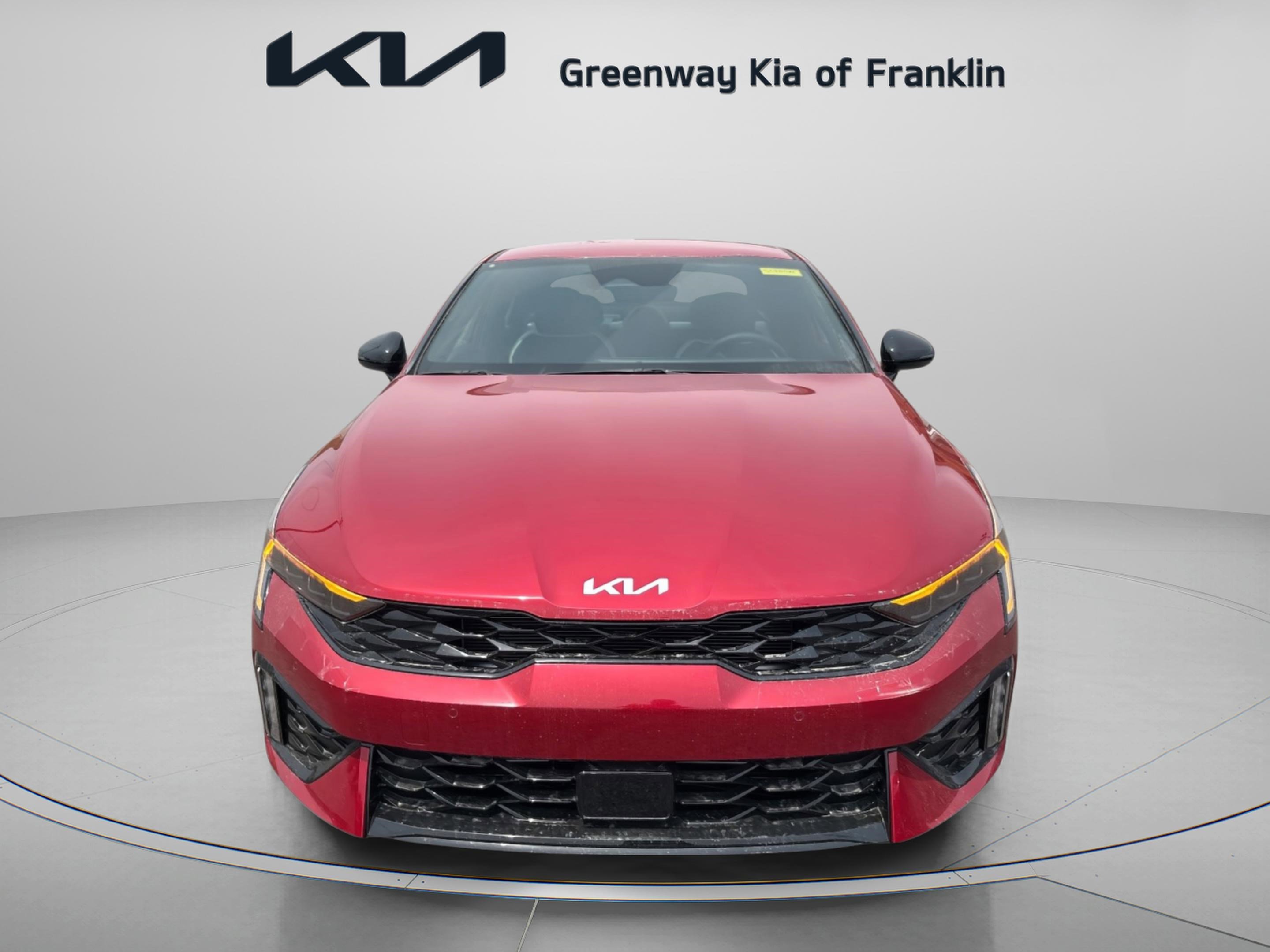 New 2025 Kia K5 GT-Line image 2