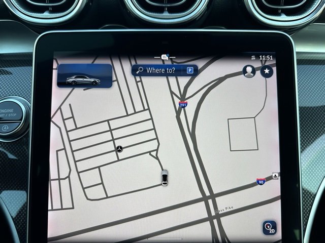 Used 2022 Mercedes-Benz C 300 4MATIC Sedan image 17