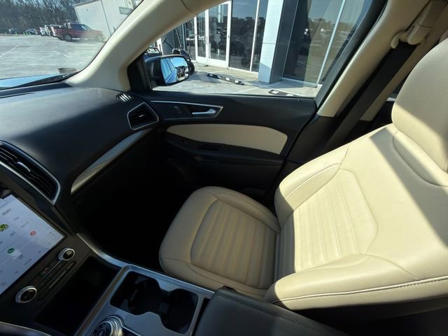 Used 2023 Ford Edge SEL w/ Convenience Package image 21