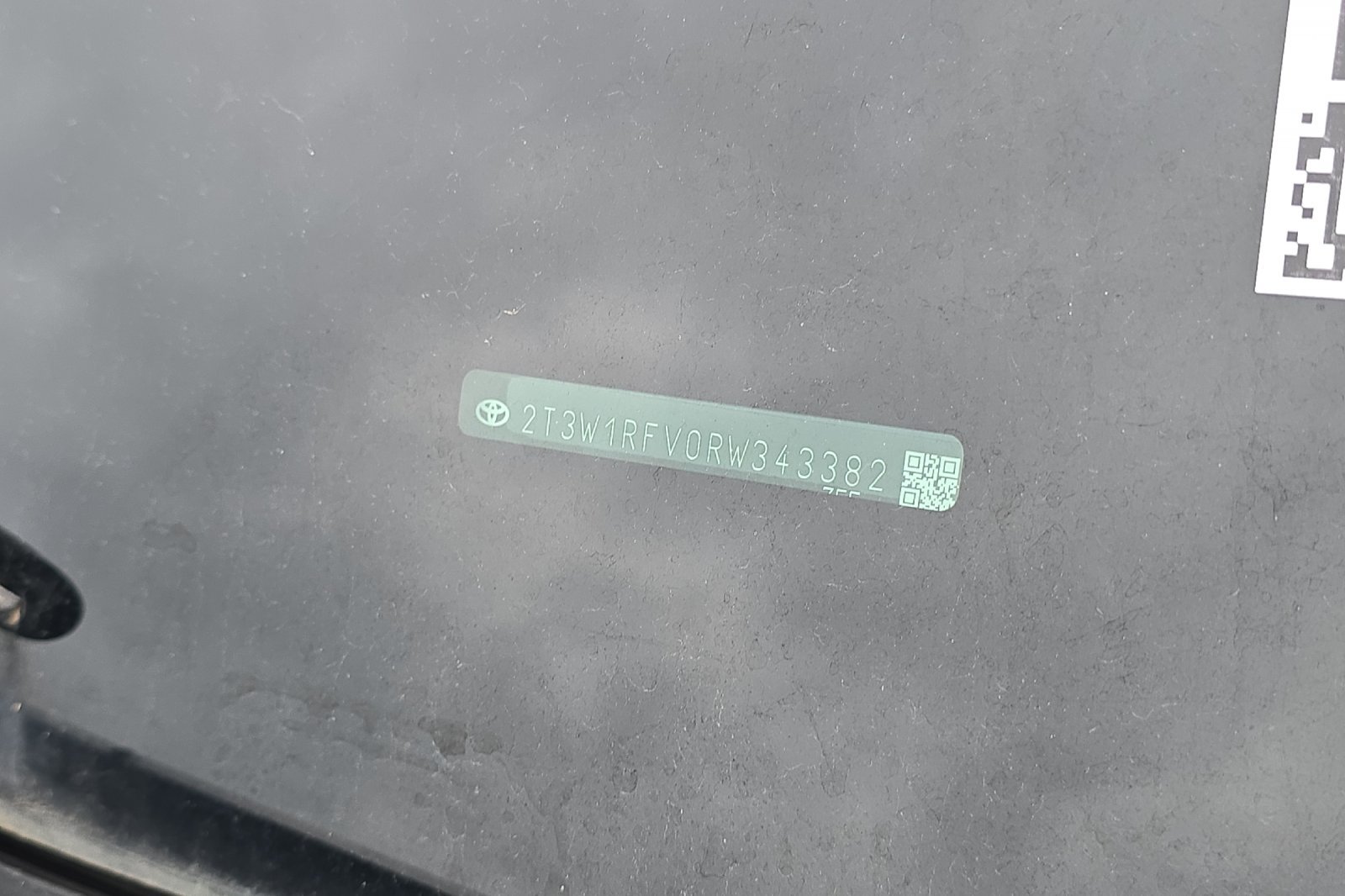 Certified 2024 Toyota RAV4 XLE FWD image 3