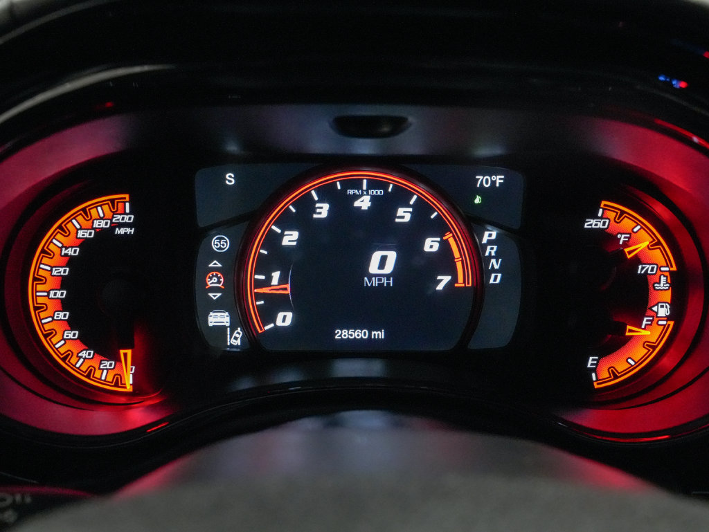 Used 2021 Dodge Durango SRT Hellcat w/ Premium Interior Group AWD/4WD image 13