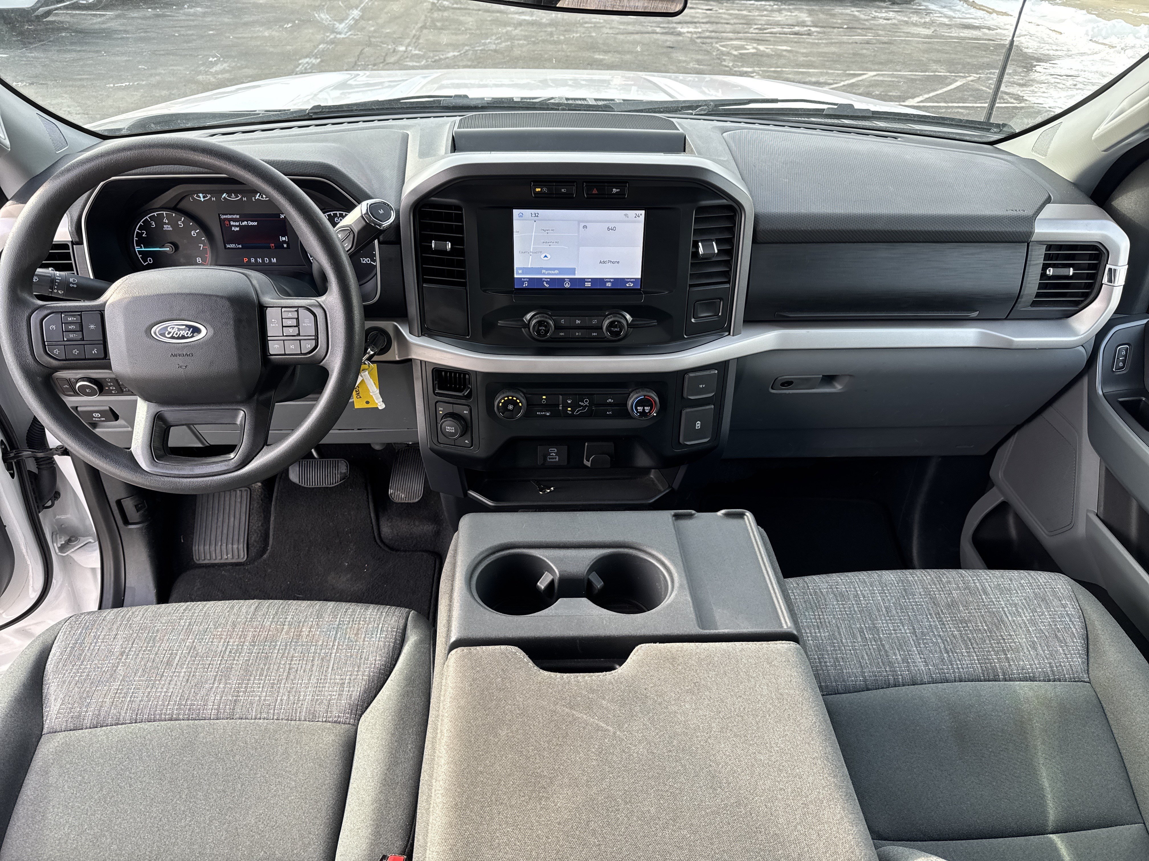 Used 2023 Ford F150 XLT w/ XTR Package AWD/4WD image 25
