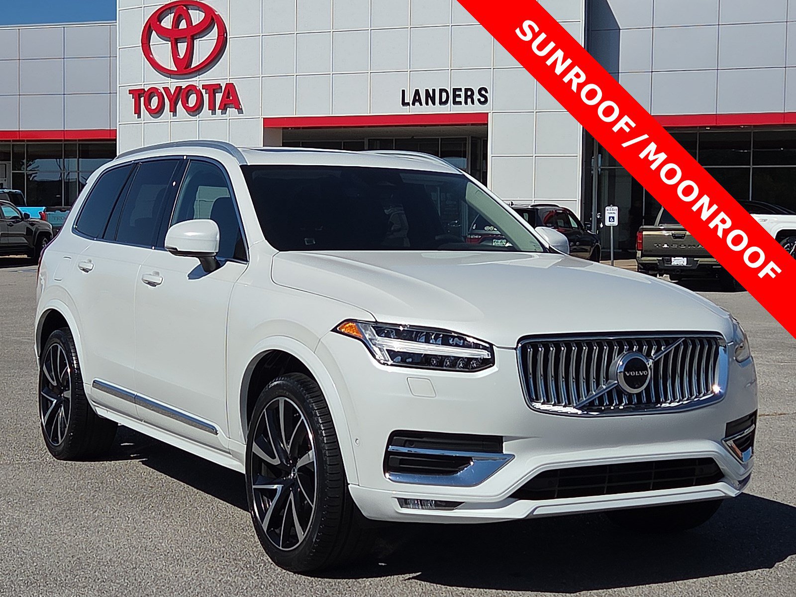 Used 2024 Volvo XC90 B6 Plus