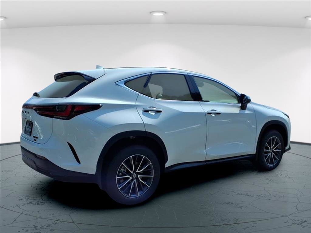 New 2026 Lexus NX 350 AWD w/ Premium Package image 4