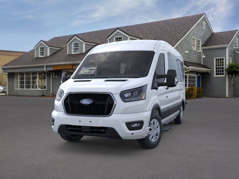 New 2026 Ford Transit 350 XLT image 2