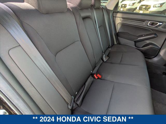 Used 2024 Honda Civic EX image 22