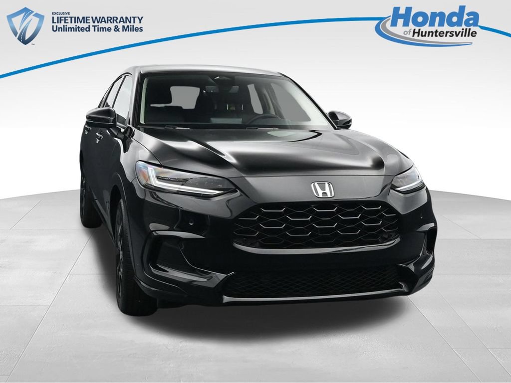 New 2027 Honda HR-V EX-L