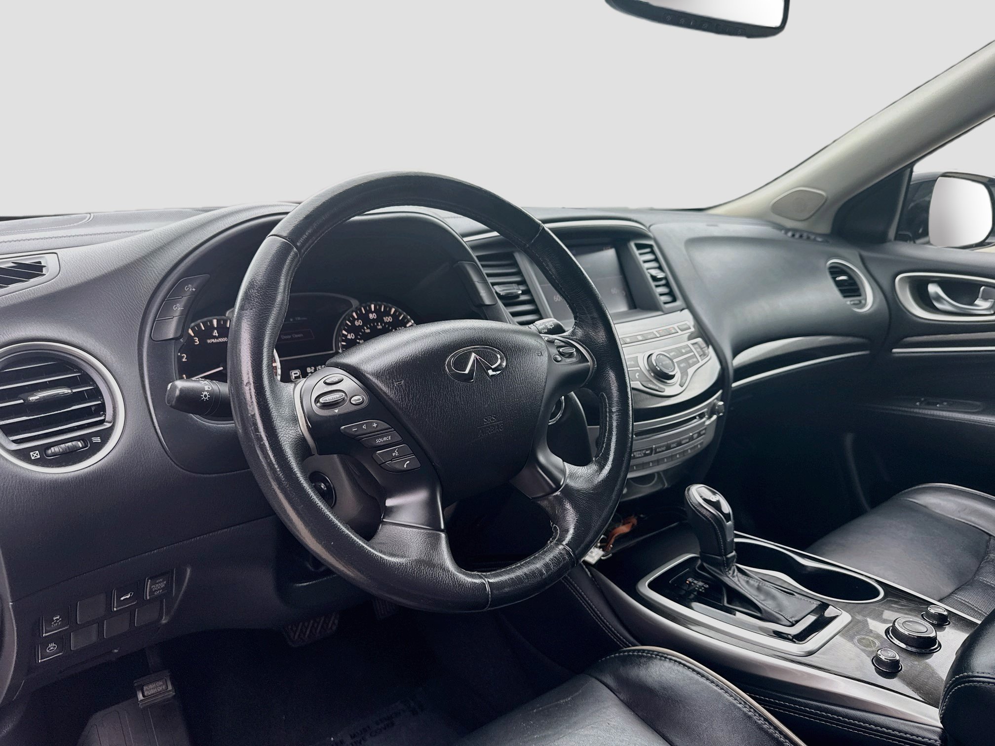 Used 2017 INFINITI QX60 Luxe w/ Premium Package AWD/4WD image 7