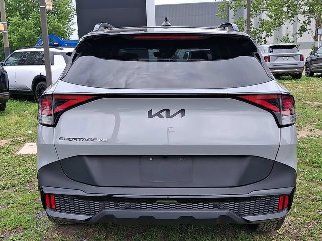 Certified 2025 Kia Sportage X-Pro AWD/4WD image 5