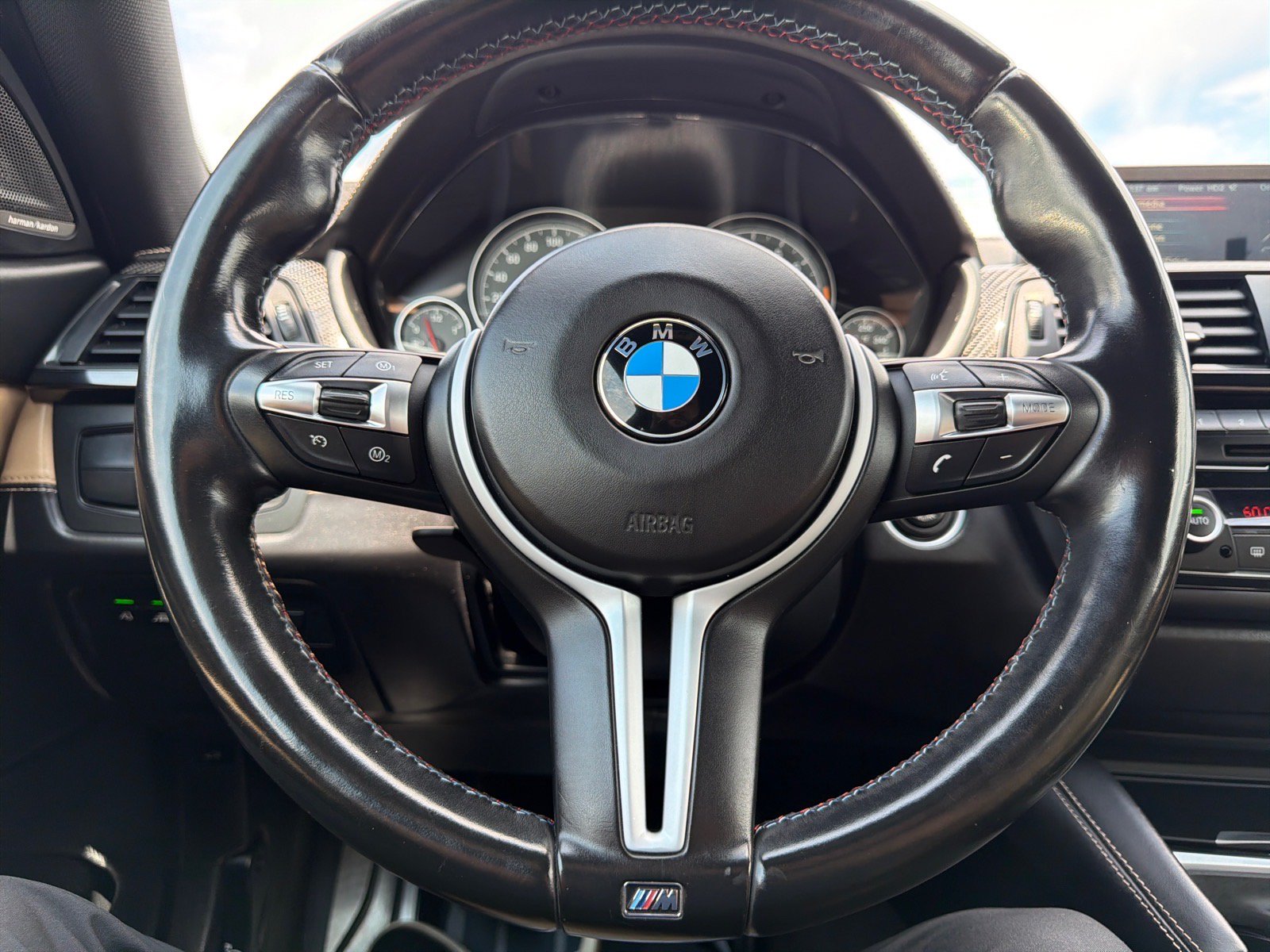 Used 2015 BMW M4 Coupe RWD image 18
