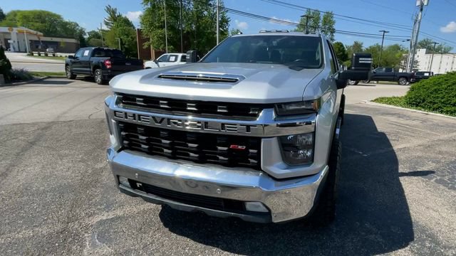 Used 2020 Chevrolet Silverado 2500 LT w/ All Star Edition AWD/4WD image 5