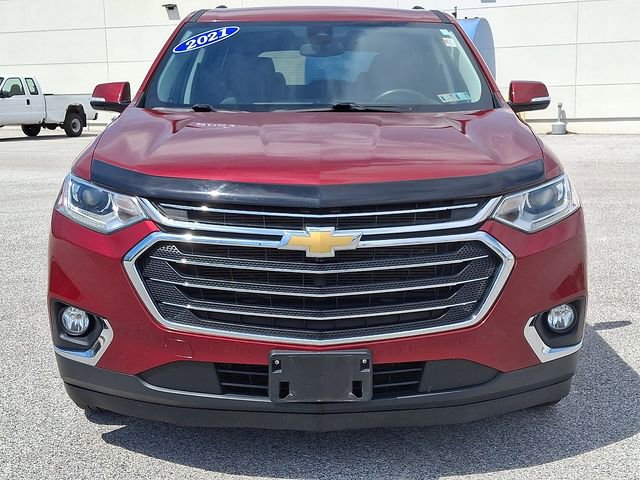 Used 2021 Chevrolet Traverse LT image 5