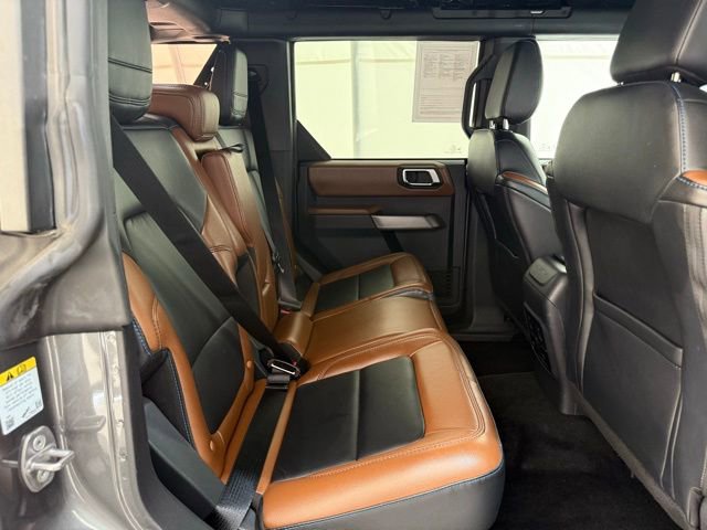 Used 2022 Ford Bronco Outer Banks image 22