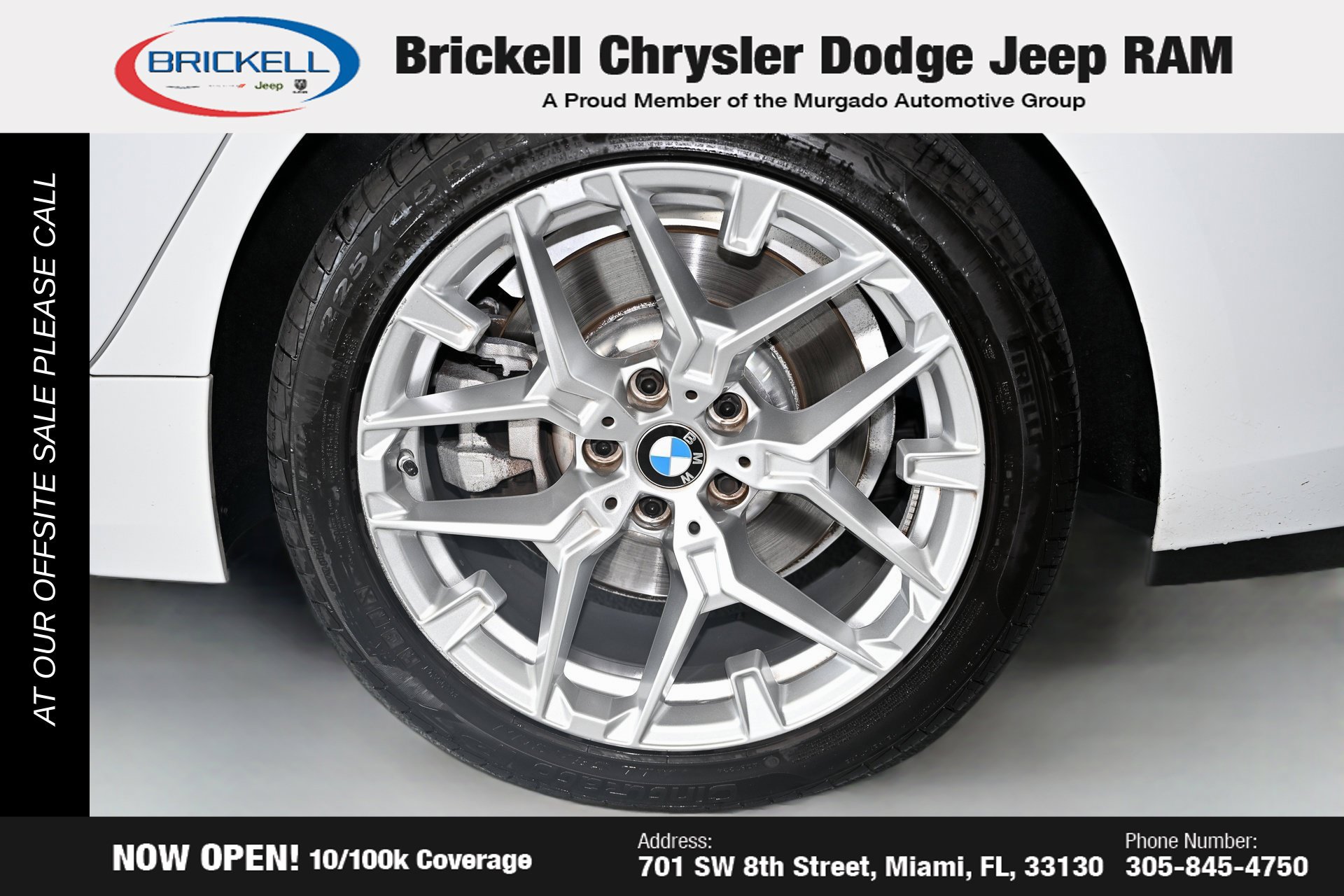 Used 2025 BMW 330i xDrive Sedan AWD/4WD image 42