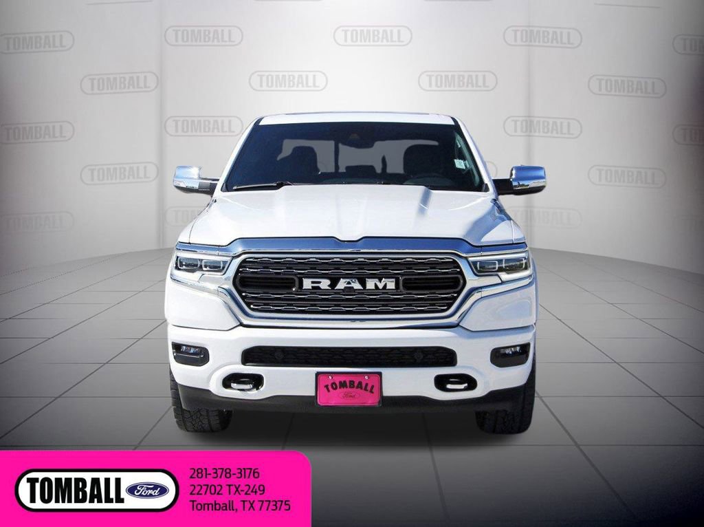 Used 2020 RAM 1500 Limited image 2