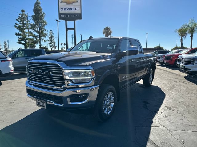 Used 2019 RAM 2500 Laramie AWD/4WD image 3