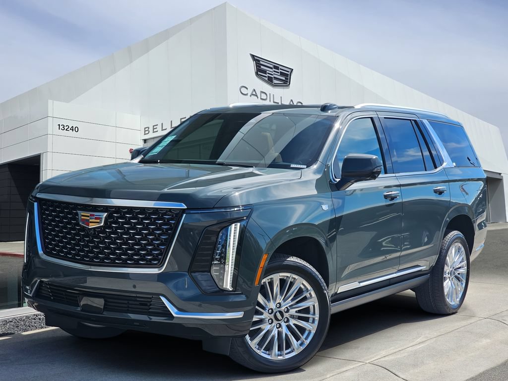 New 2026 Cadillac Escalade Luxury w/ Touring Package