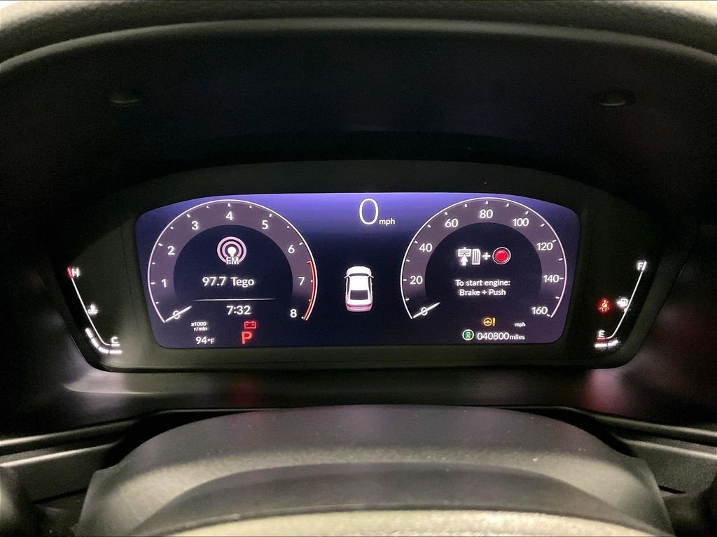 Used 2024 Honda Accord EX image 25