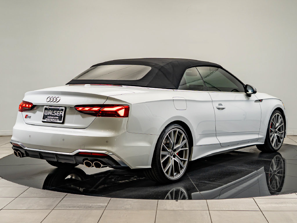 Certified 2024 Audi S5 Premium AWD/4WD image 11