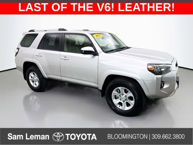 Used 2023 Toyota 4Runner SR5