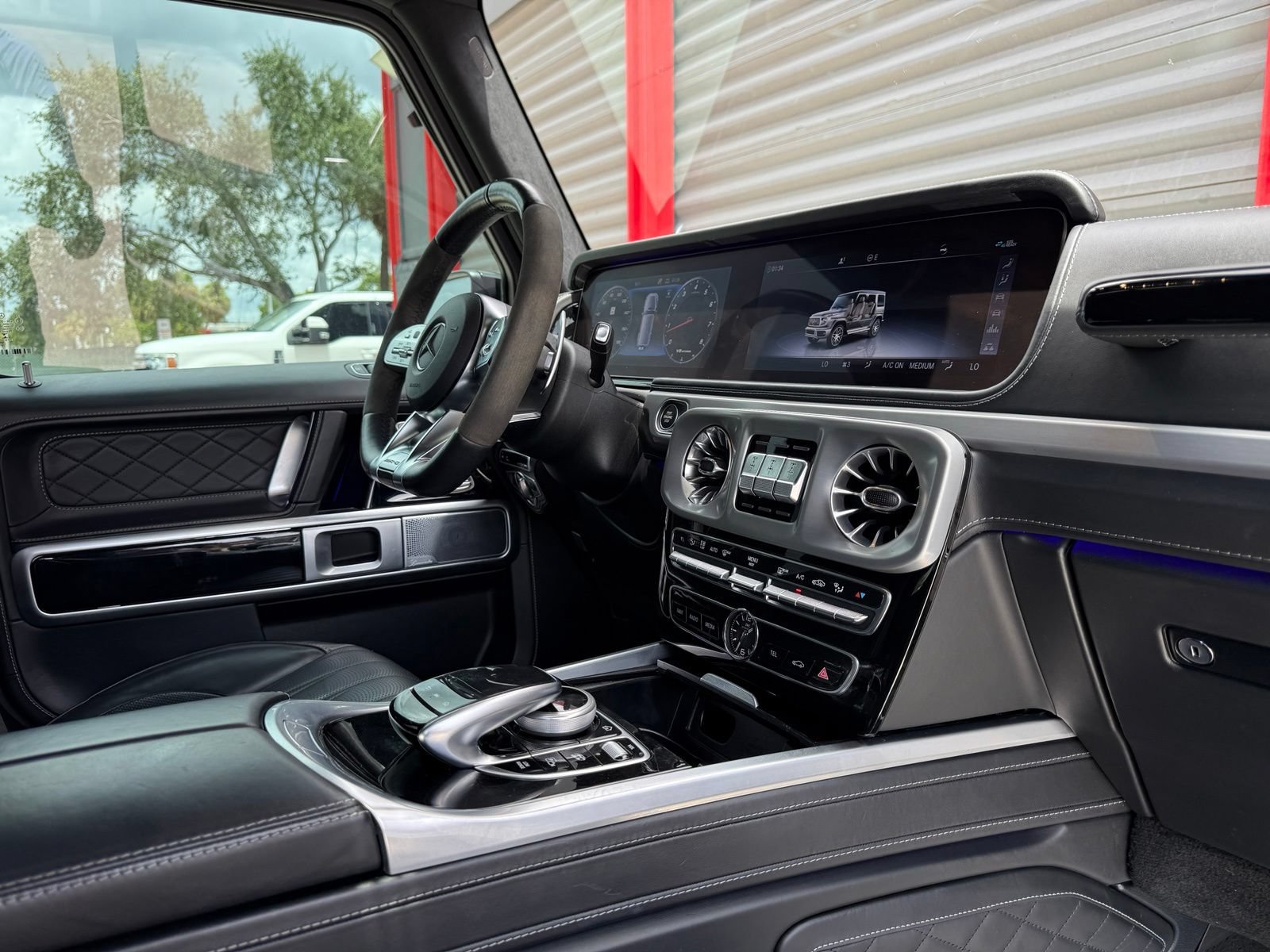 Used 2020 Mercedes-Benz G 63 AMG 4MATIC image 32
