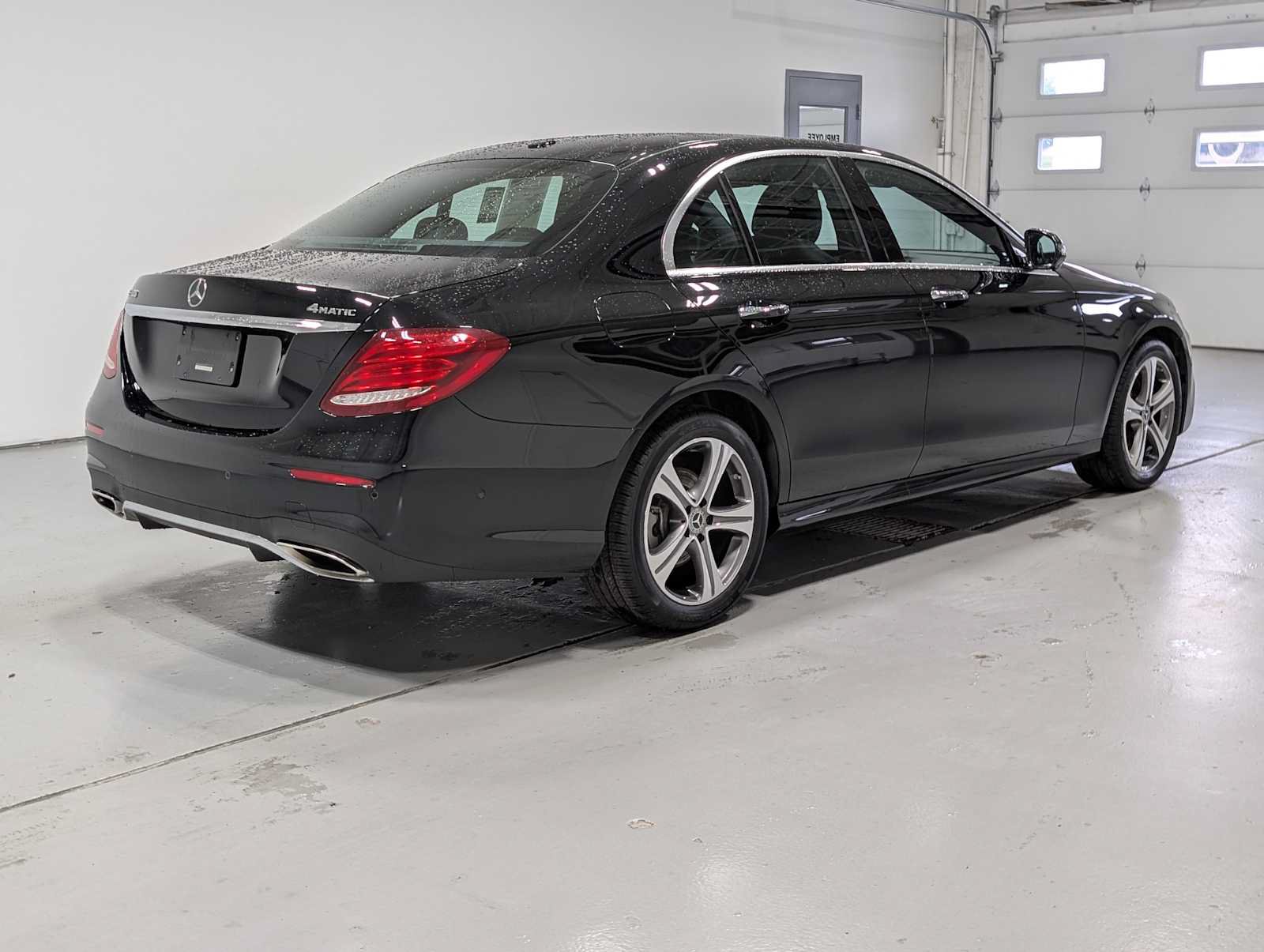 Certified 2019 Mercedes-Benz E 300 4MATIC image 8