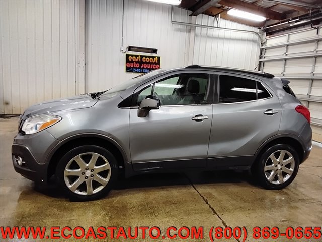 Used 2013 Buick Encore Premium AWD/4WD image 5