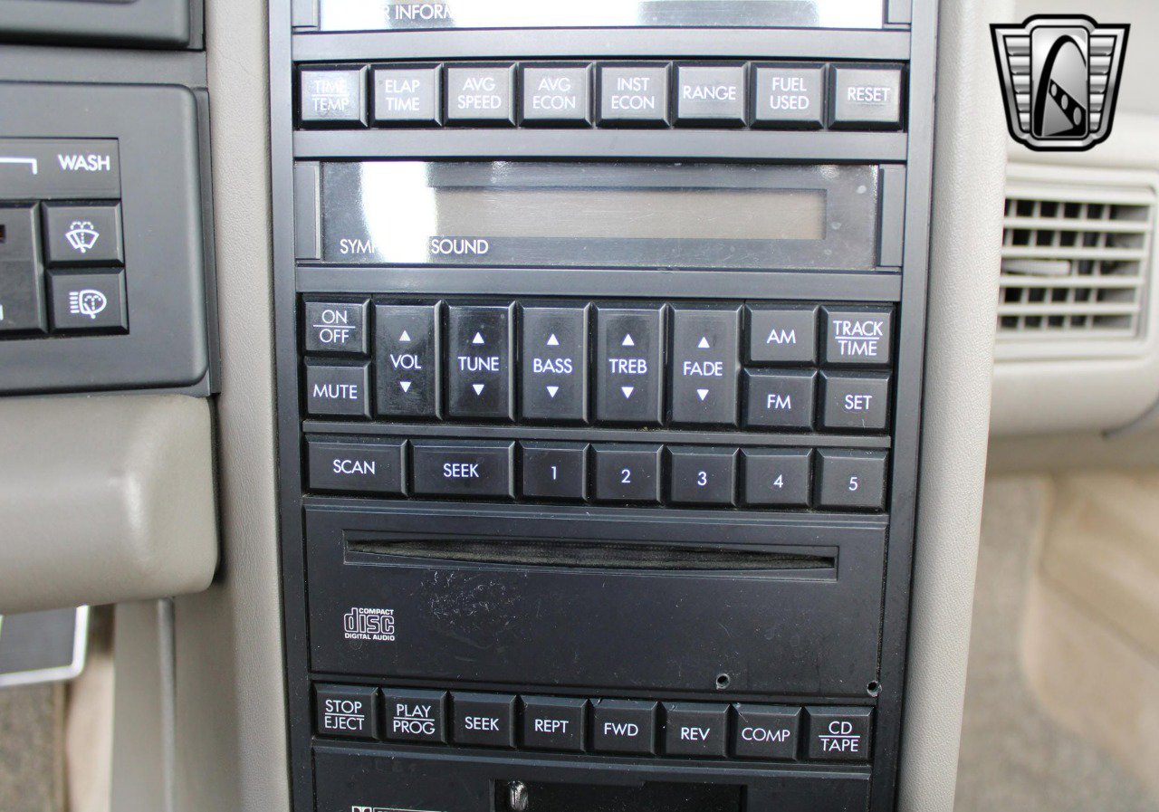 Used 1993 Cadillac Allante image 21