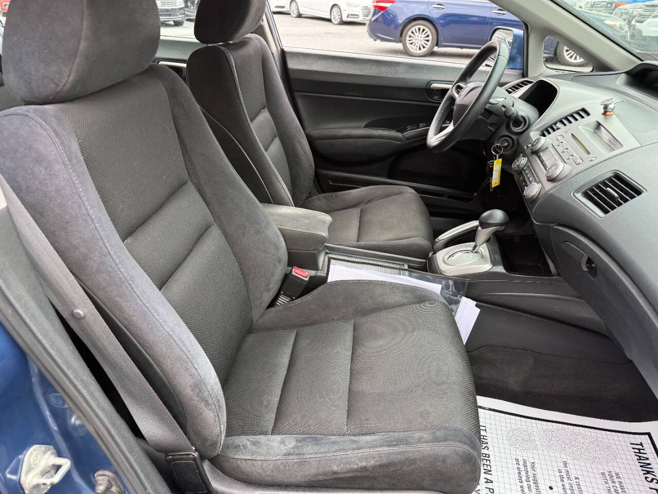Used 2011 Honda Civic LX-S image 24