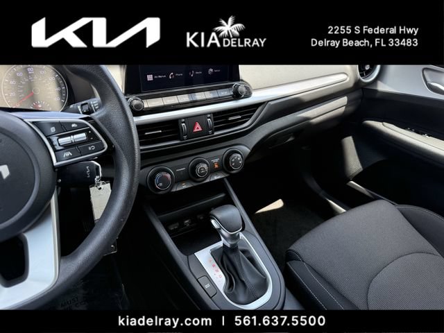 Certified 2024 Kia Forte LXS FWD image 23