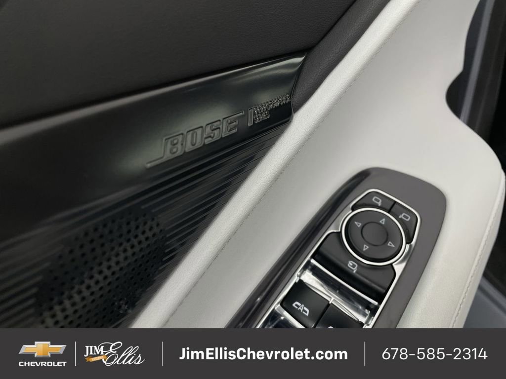 Used 2024 Chevrolet Corvette Z06 w/ Stealth Interior Trim Package image 23