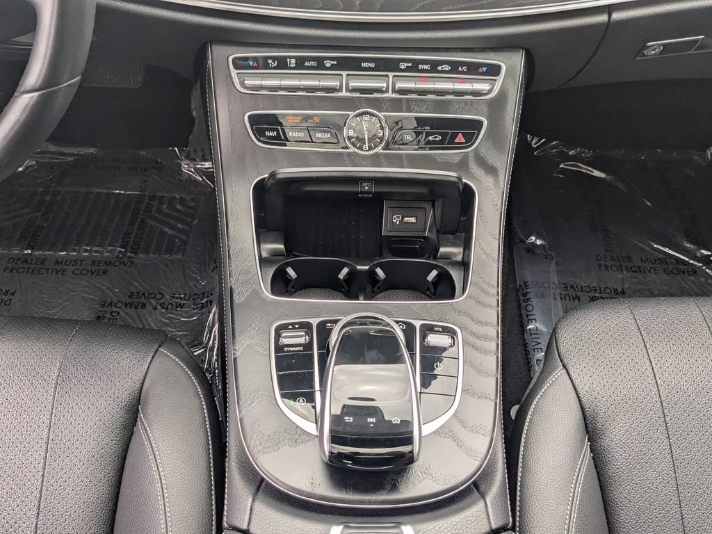 Used 2020 Mercedes-Benz E 450 4MATIC Sedan image 6