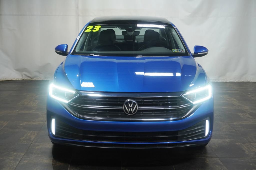 Used 2023 Volkswagen Jetta SEL image 7