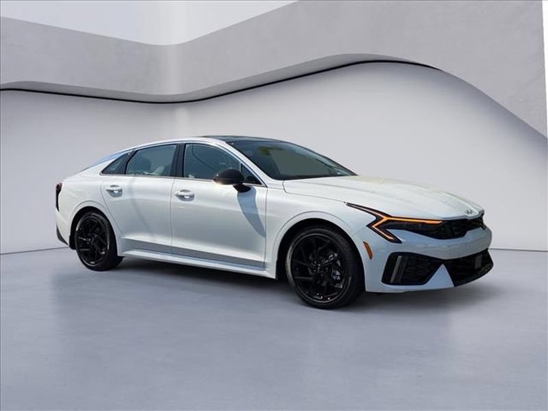 New 2026 Kia K5 GT-Line w/ GT-Line Premium Package FWD image 7