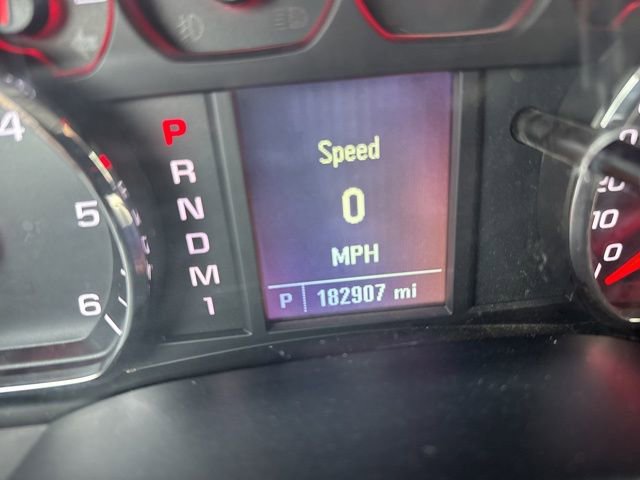 Used 2016 Chevrolet Silverado 2500 W/T image 6