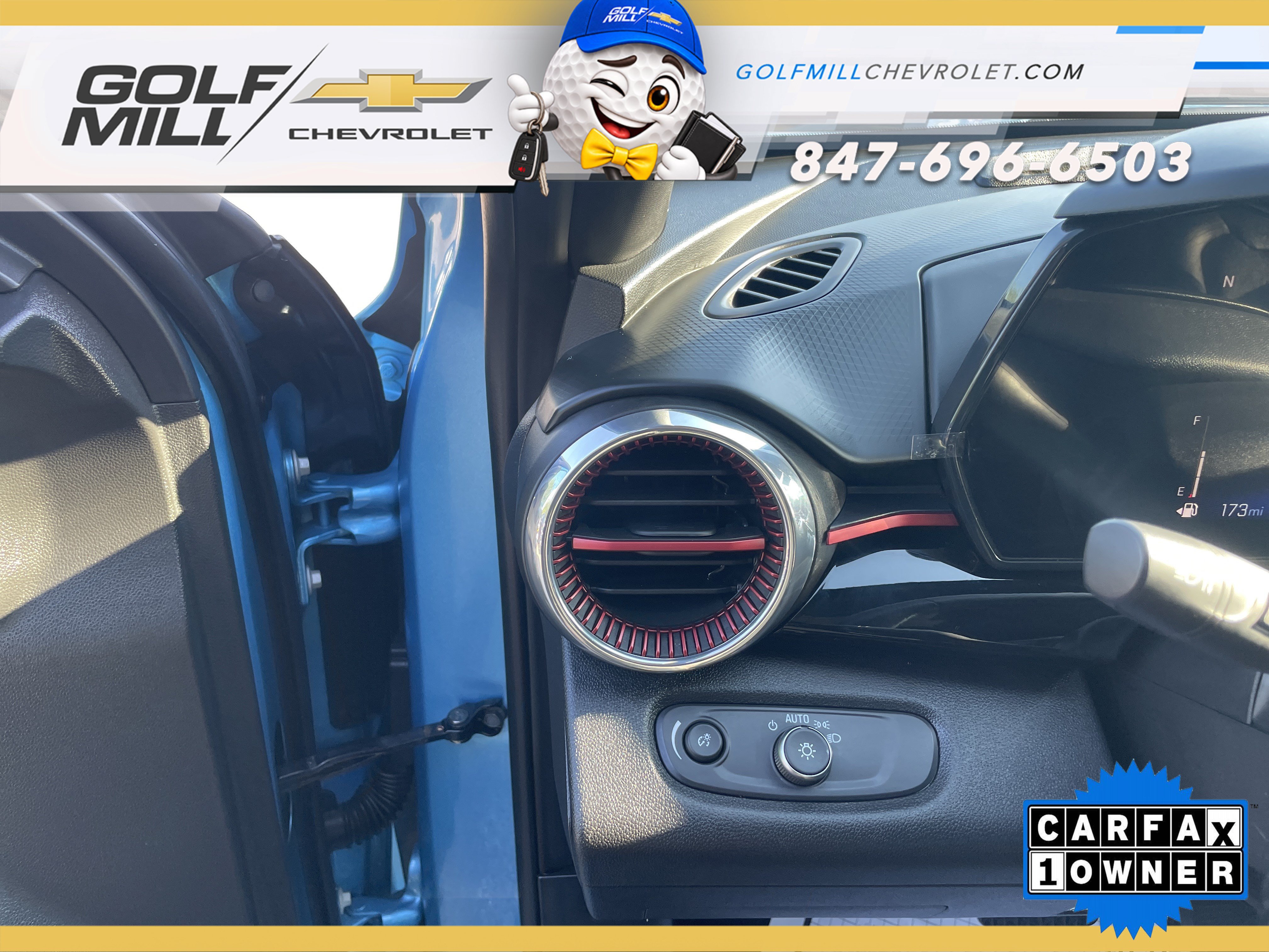 Used 2025 Chevrolet Trax RS w/ Driver Confidence Package FWD image 17