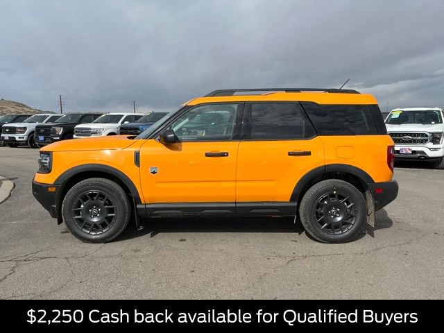 New 2026 Ford Bronco Sport Big Bend w/ Convenience Package AWD/4WD image 2