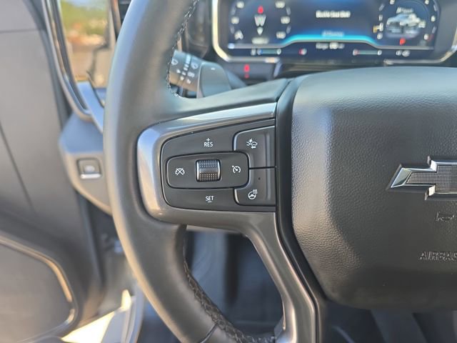 Used 2025 Chevrolet Silverado 1500 ZR2 w/ Technology Package AWD/4WD image 16