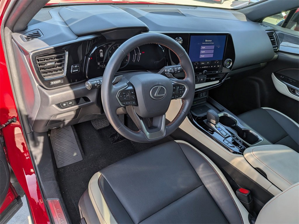 Used 2022 Lexus NX 350 AWD image 13