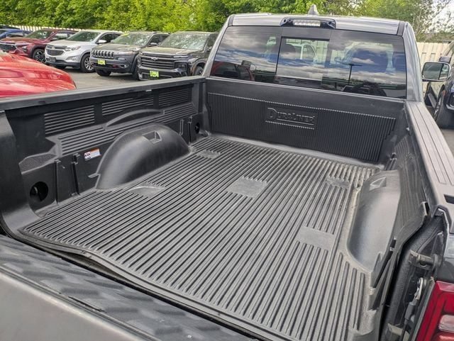 Used 2022 RAM 1500 Limited AWD/4WD image 32