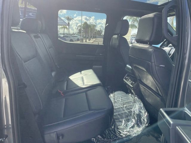 New 2026 Ford F150 Lariat w/ Equipment Group 501A Mid image 26