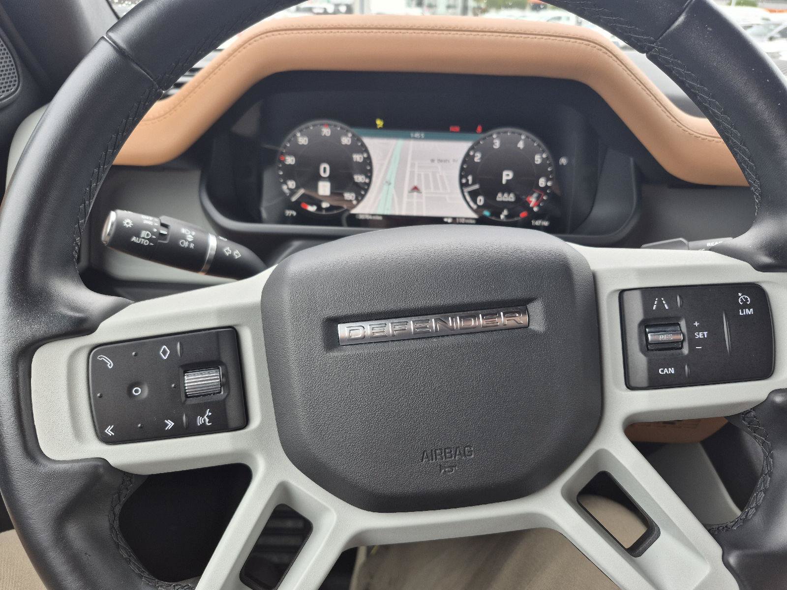 Used 2023 Land Rover Defender 90 S AWD/4WD image 10
