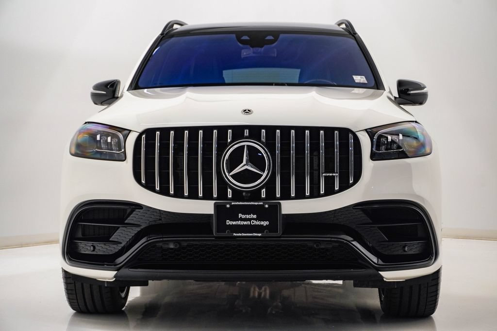 Used 2023 Mercedes-Benz GLS 63 AMG 4MATIC image 6