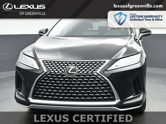 Used 2021 Lexus RX 350 AWD w/ Premium Package image 3