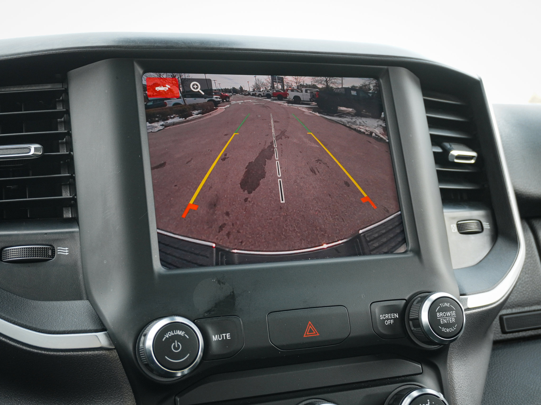 Used 2024 RAM 2500 Big Horn image 25