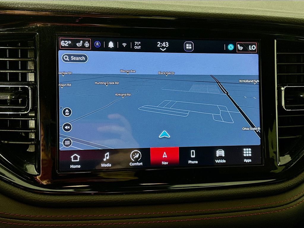 Certified 2025 Dodge Durango R/T image 22