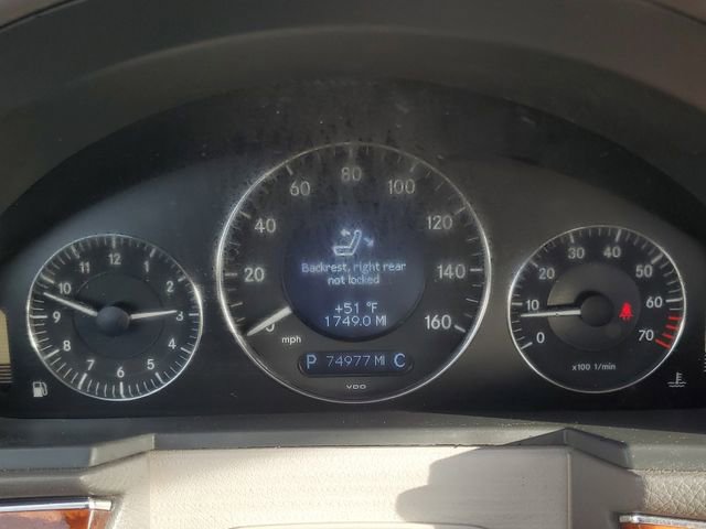 Used 2006 Mercedes-Benz E 350 4MATIC Wagon image 11