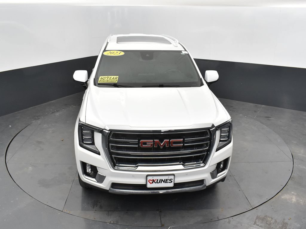 Used 2023 GMC Yukon SLT w/ SLT Luxury Package AWD/4WD image 33